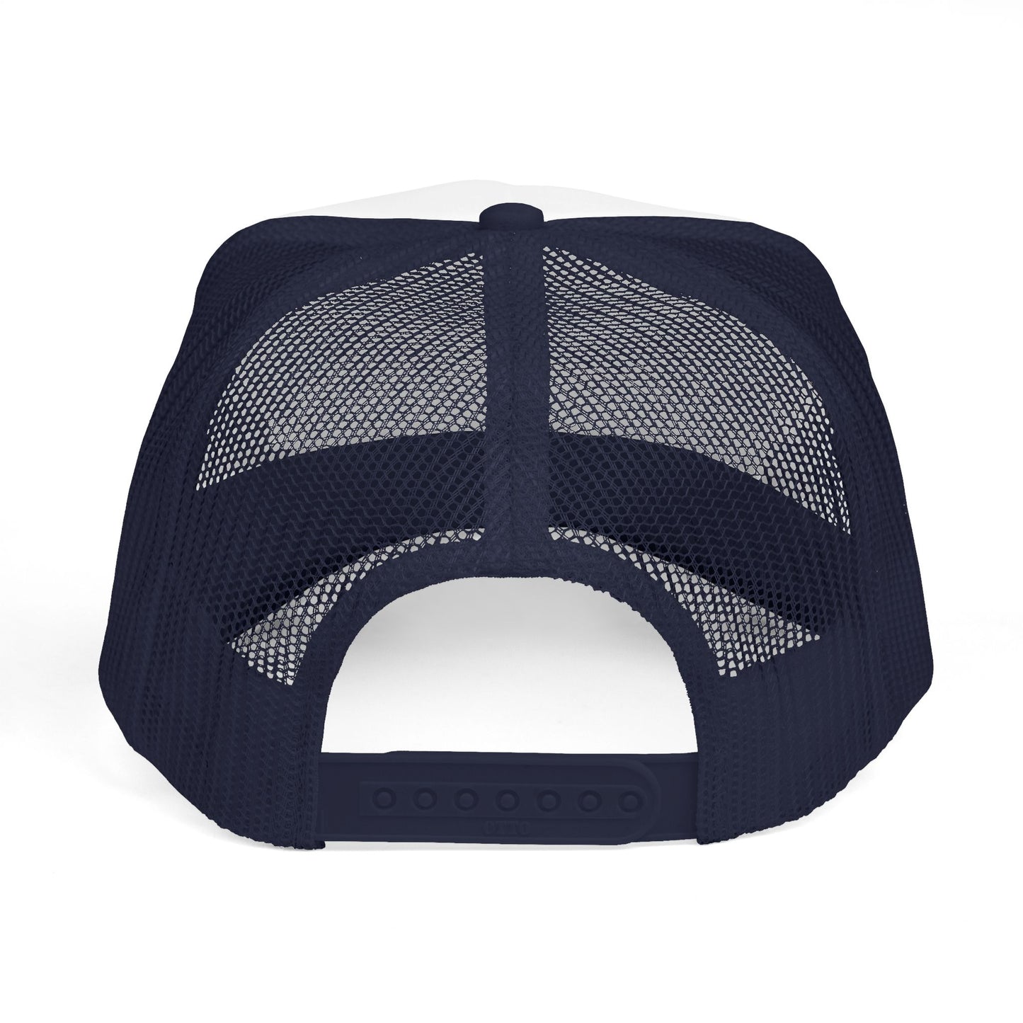 BOSS Trucker Cap — Bold Script Mesh Back Hat for Leaders & Street Style