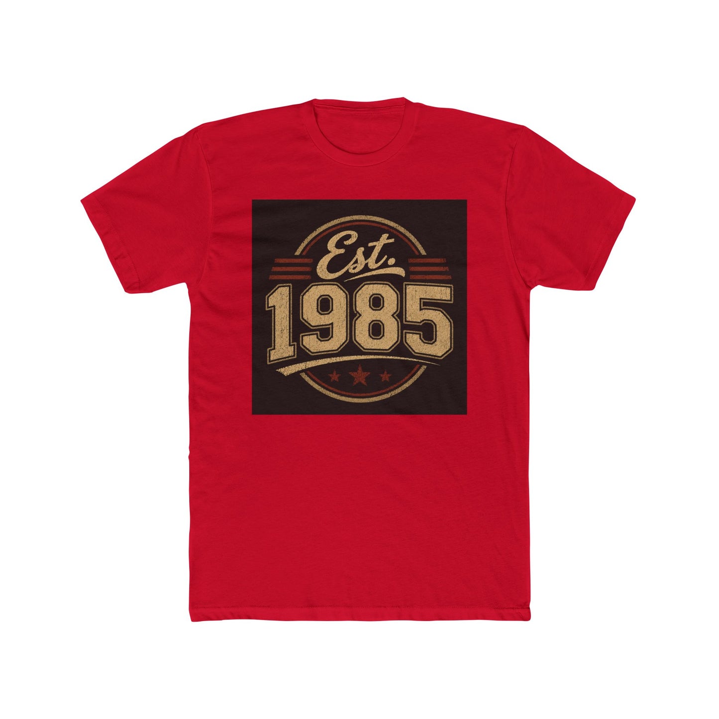 Est. 1985 Vintage Graphic T-Shirt