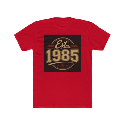 Est. 1985 Vintage Graphic T-Shirt