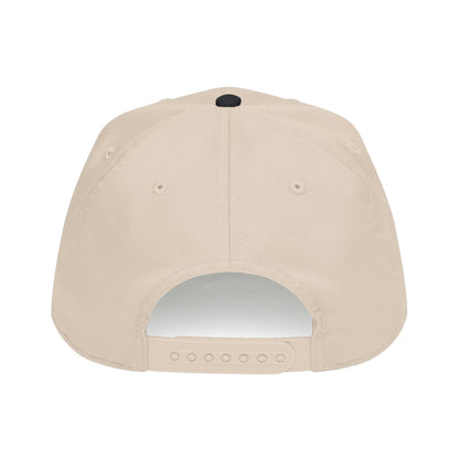 Embroidered 'Fuckin Hamburger Help Me!' Baseball Cap