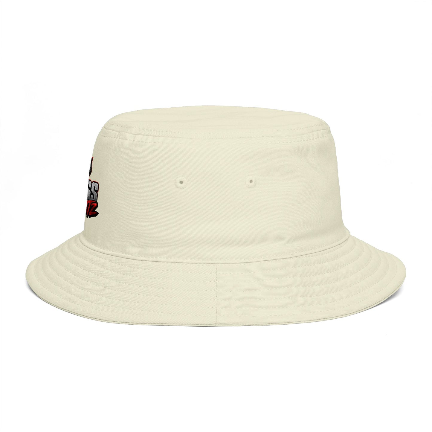 Boss Habitz Bucket Hat — Embroidered Streetwear Cap