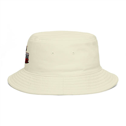 Boss Habitz Bucket Hat — Embroidered Streetwear Cap