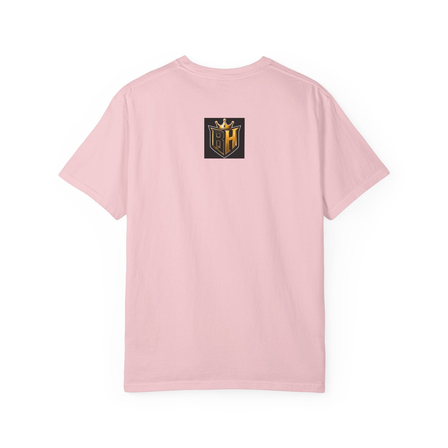Gimme My Money Hunttttyy Tee — Bold Phrase Graphic T-Shirt