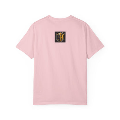 Gimme My Money Hunttttyy Tee — Bold Phrase Graphic T-Shirt