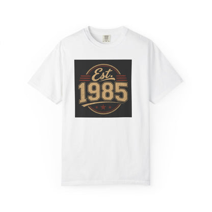 1985 Established Vintage T-Shirt