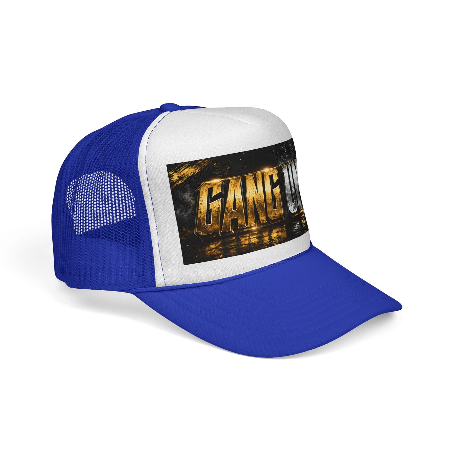 Gang Unit Trucker Cap