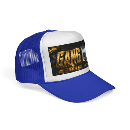 Gang Unit Trucker Cap