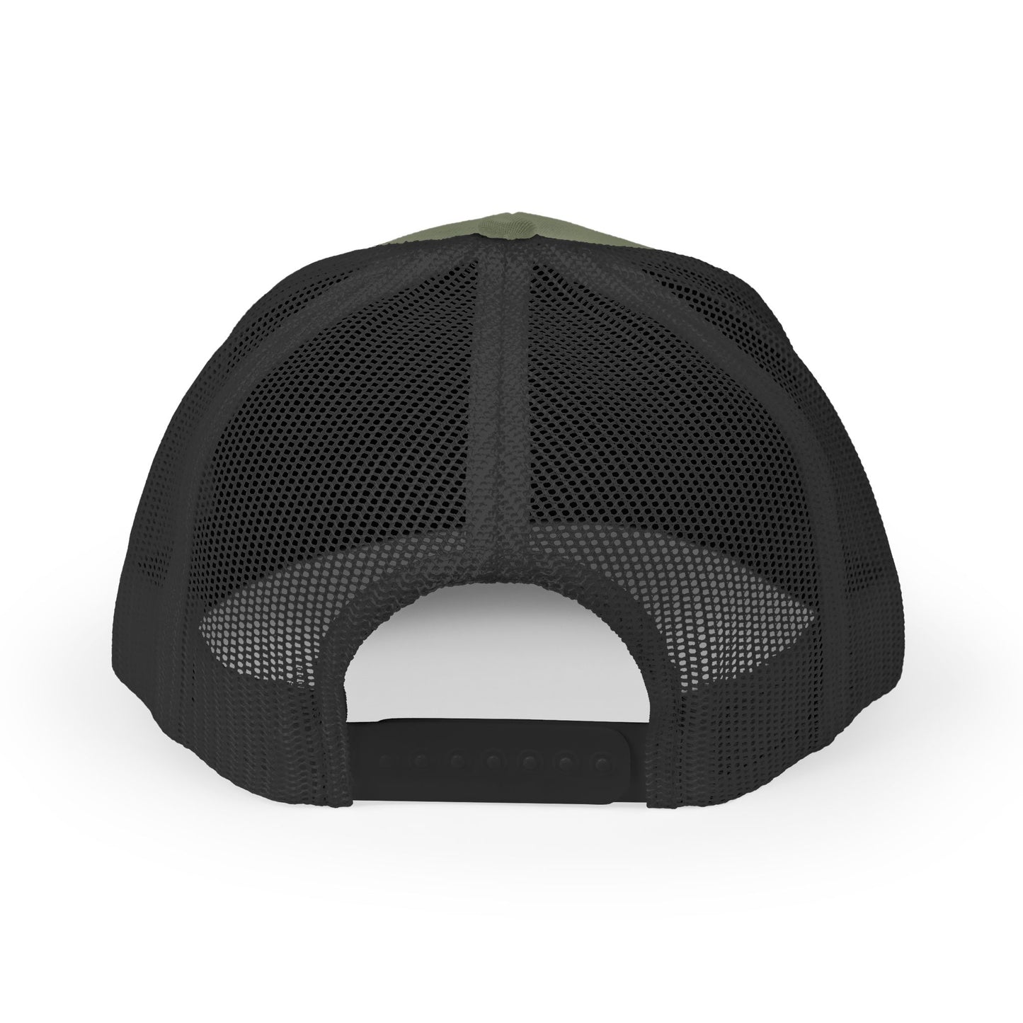 Boss Hustle Snapback Trucker Cap