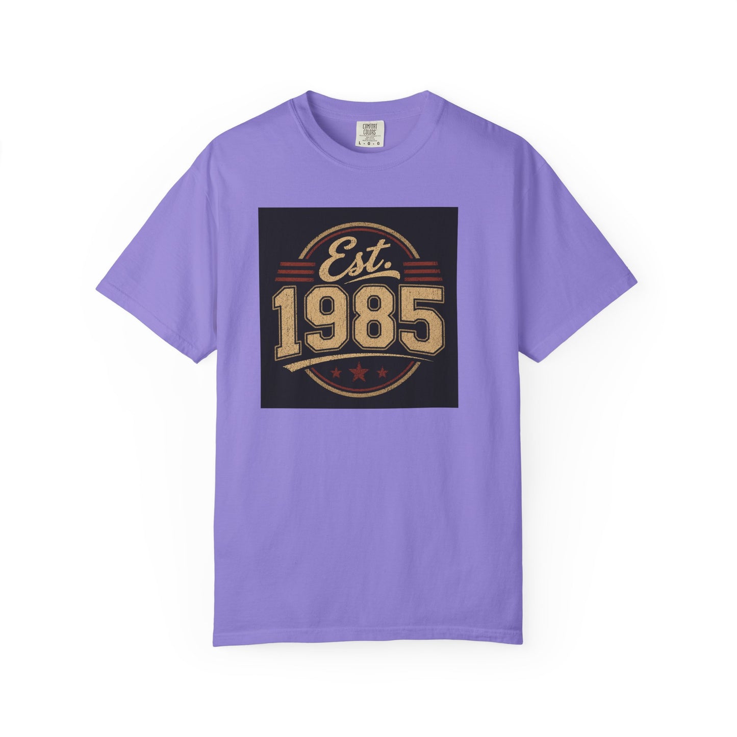 1985 Established Vintage T-Shirt