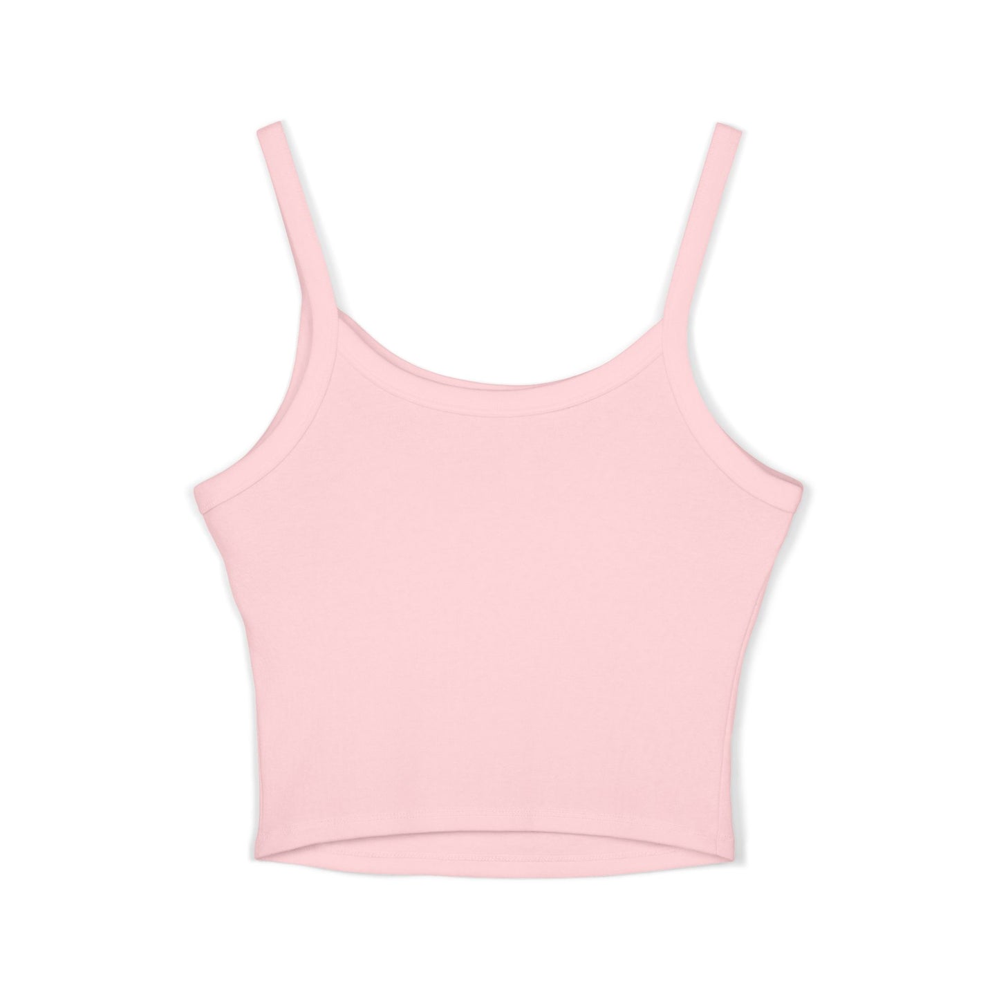 Boss Babe Spaghetti Tank Top — Women’s Empowerment Crop