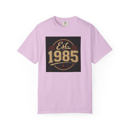 1985 Established Vintage T-Shirt