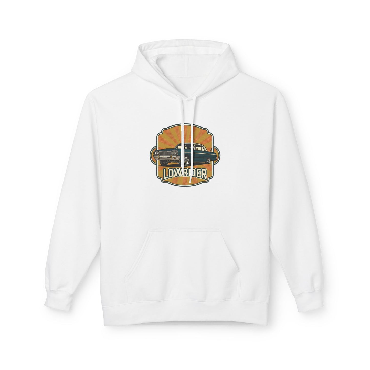 Unisex Midweight Softstyle Fleece Hoodie