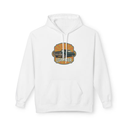 Unisex Midweight Softstyle Fleece Hoodie