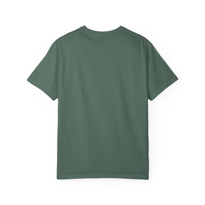 Boss Habitz Graphic T-Shirt — Gold Crest Streetwear Tee