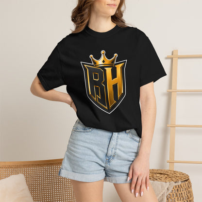 Royal Shield Graphic T-Shirt