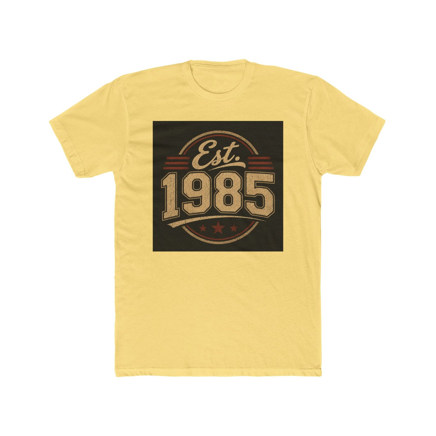 Est. 1985 Vintage Graphic T-Shirt