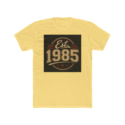 Est. 1985 Vintage Graphic T-Shirt
