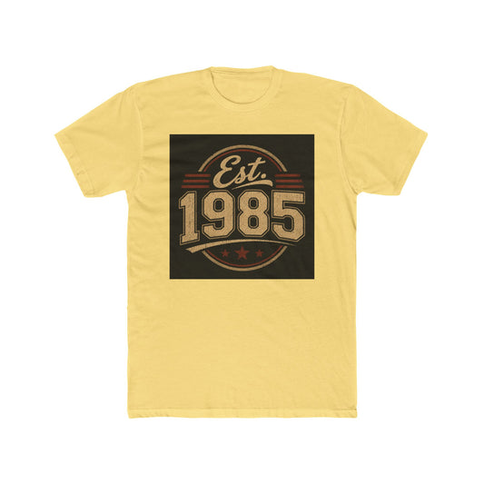 Est. 1985 Vintage Graphic T-Shirt