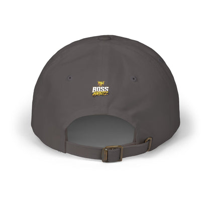 Dad Cap — "EST. 1980" Vintage Patch Baseball Hat
