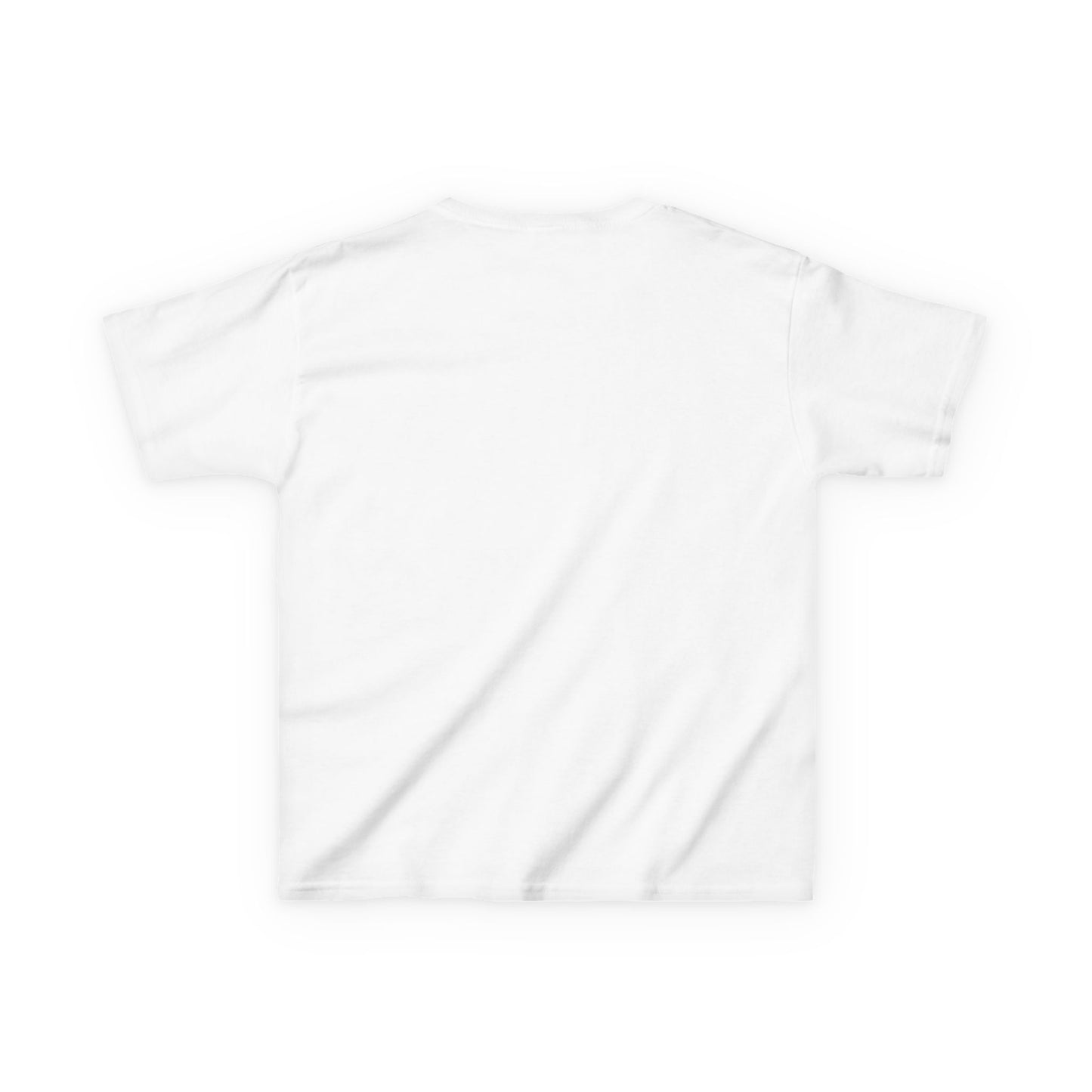 Kids T‑Shirt — "Daddy's Girl" Colorful Retro Logo