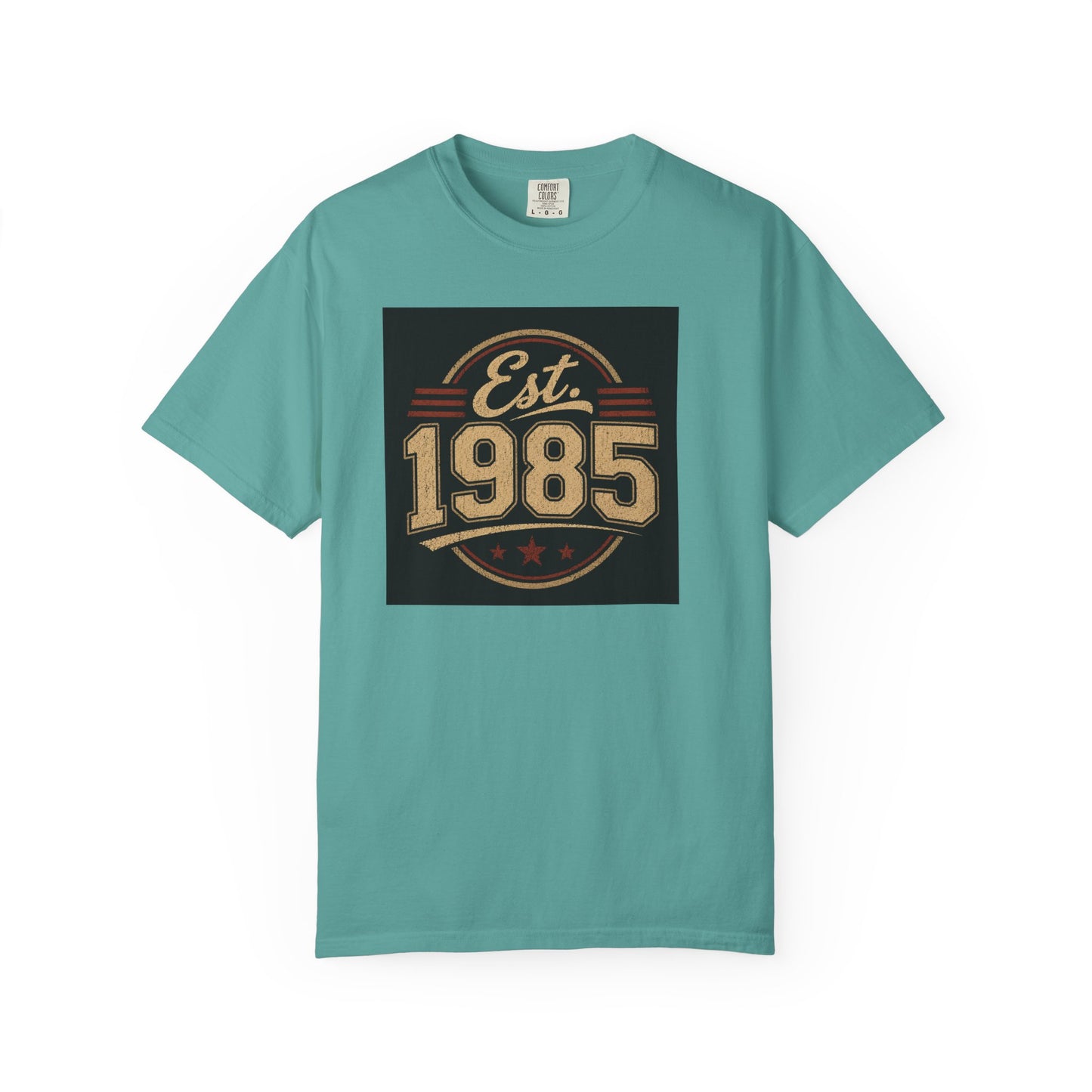 1985 Established Vintage T-Shirt