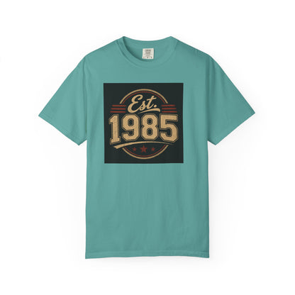 1985 Established Vintage T-Shirt