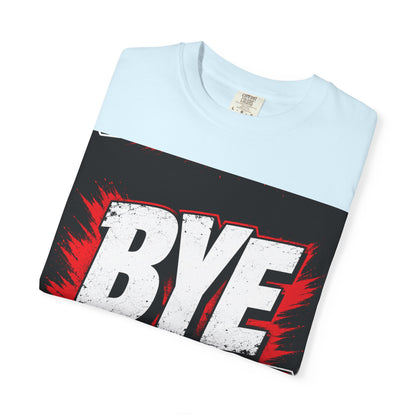 Bye Felicia T-Shirt — Funny Retro Bold Graphic Tee