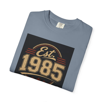 1985 Established Vintage T-Shirt