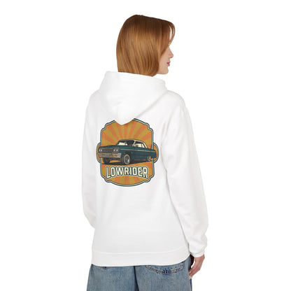 Unisex Midweight Softstyle Fleece Hoodie