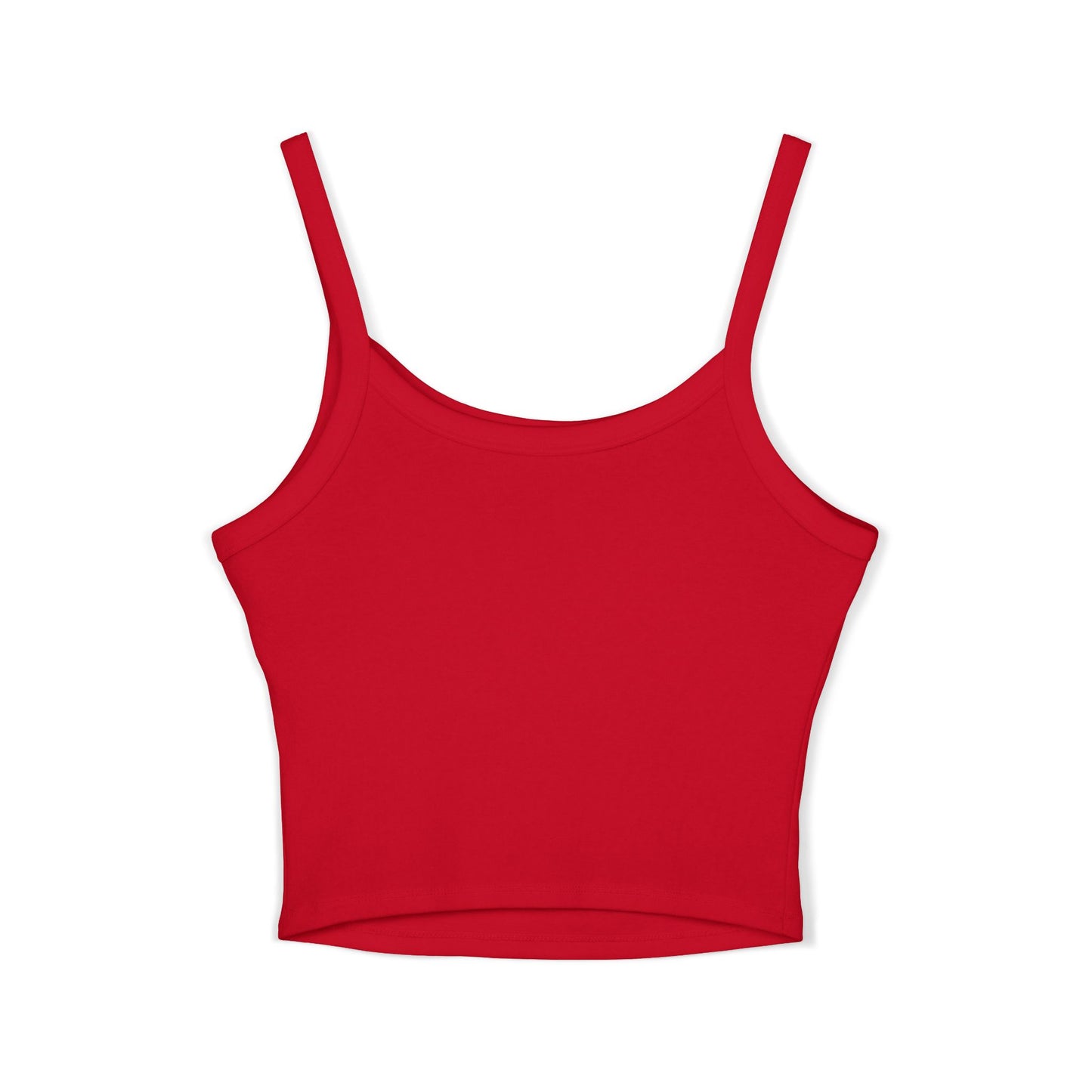 Boss Babe Spaghetti Tank Top — Women’s Empowerment Crop