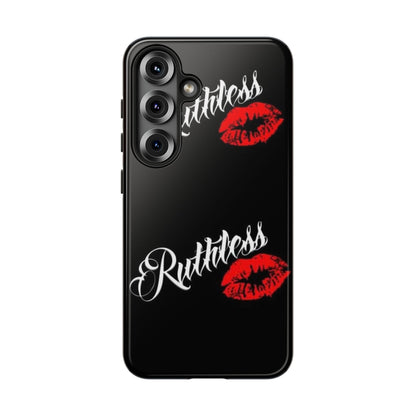 Ruthless Red Kiss Phone Case