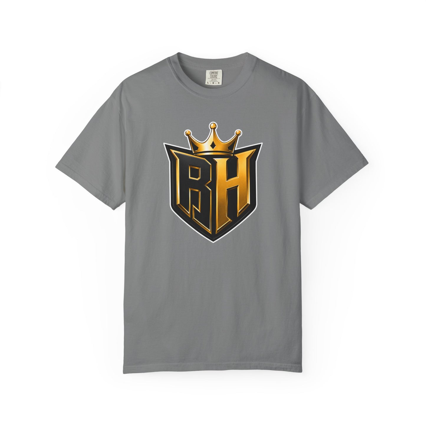 Royal Shield Graphic T-Shirt