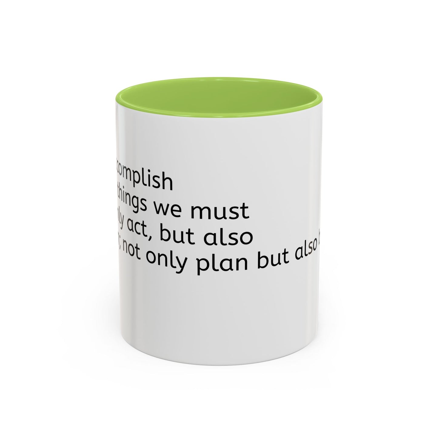 Accent Coffee Mug (11, 15oz)