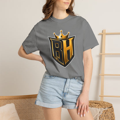 Royal Shield Graphic T-Shirt