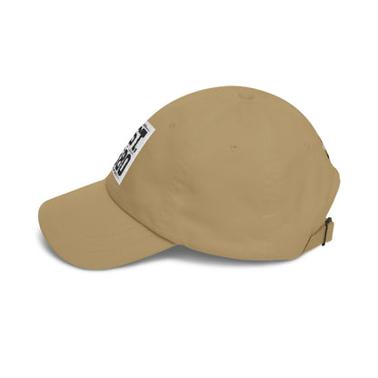 Dad Cap — "EST. 1980" Vintage Patch Baseball Hat