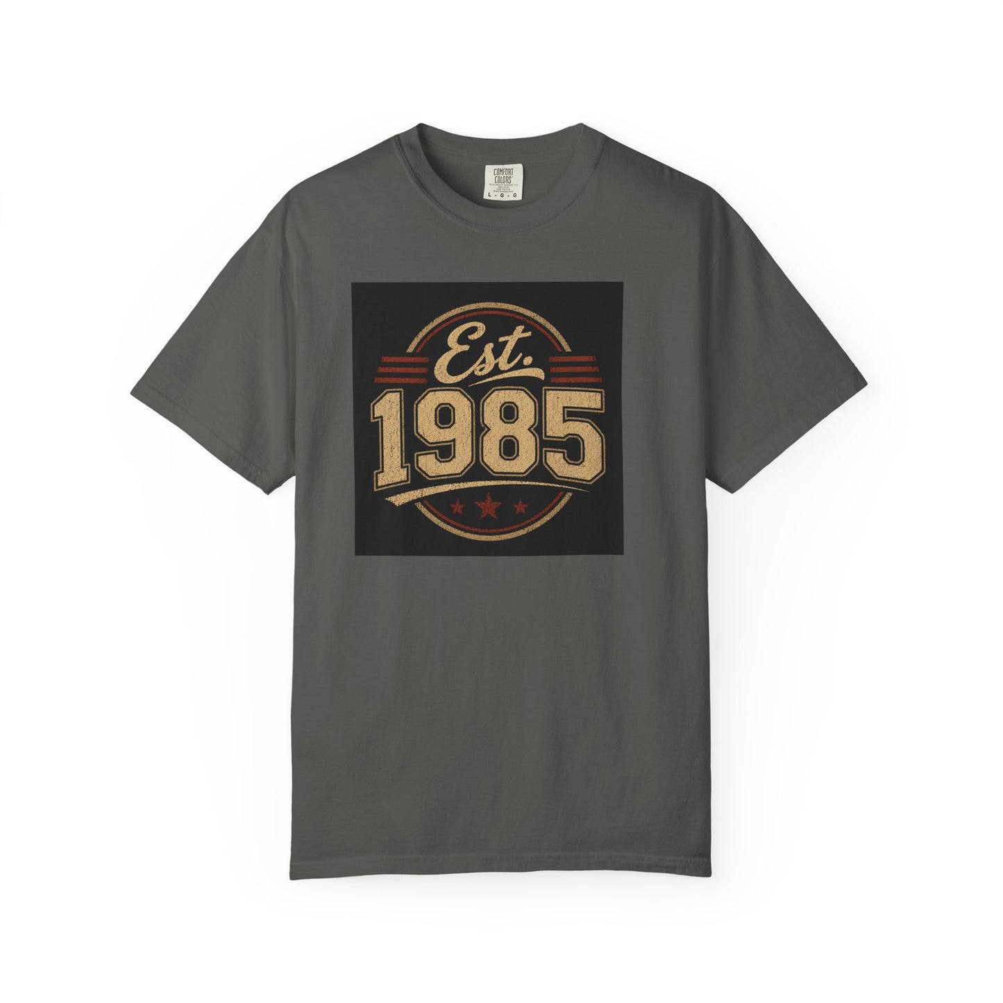 1985 Established Vintage T-Shirt