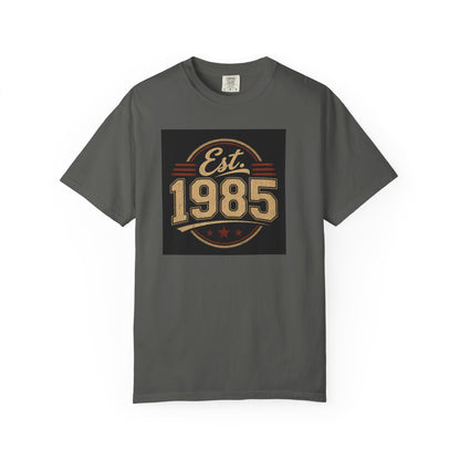 1985 Established Vintage T-Shirt