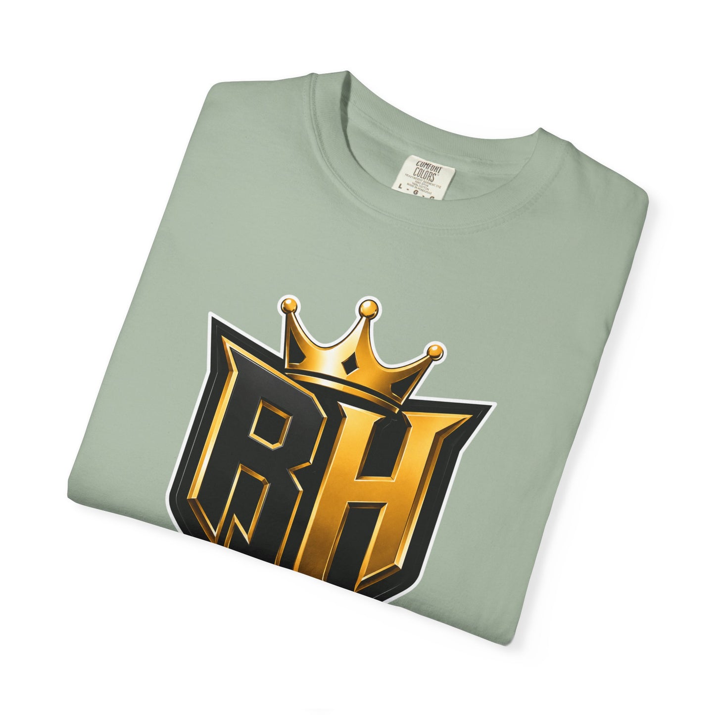 Royal Shield Graphic T-Shirt