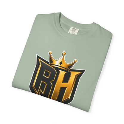 Royal Shield Graphic T-Shirt
