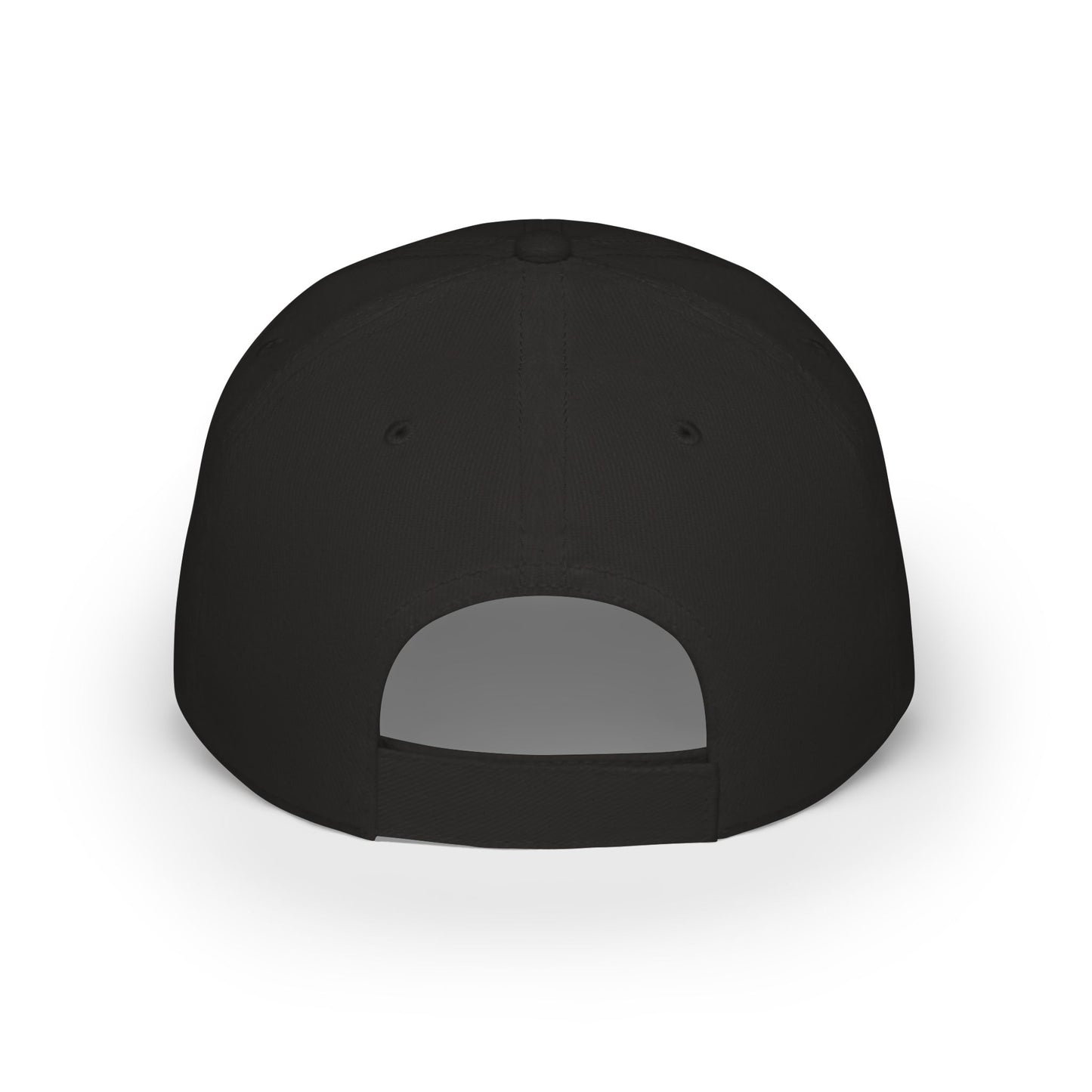 Patriotic Skull Baseball Cap — American Flag Uncle Sam Hat