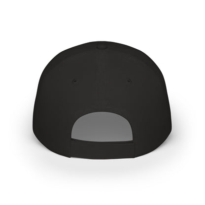 Patriotic Skull Baseball Cap — American Flag Uncle Sam Hat