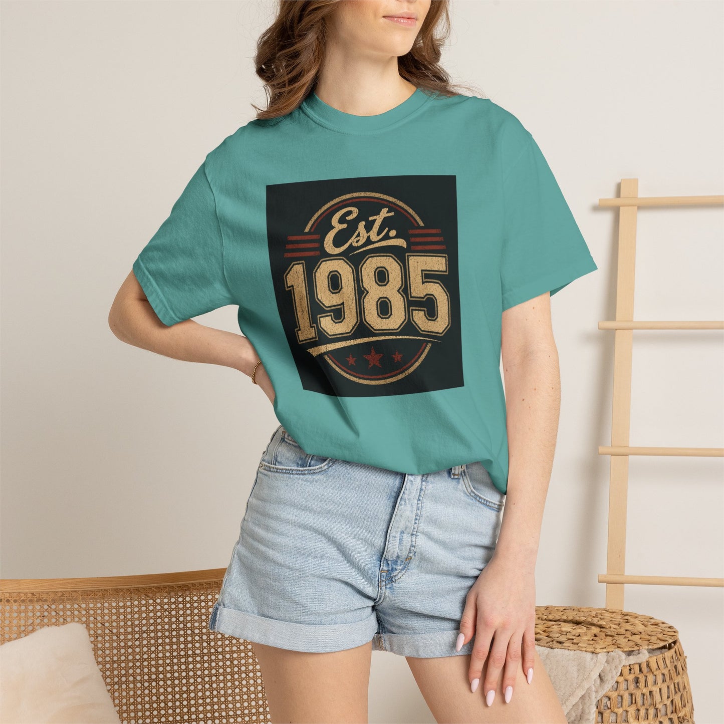 1985 Established Vintage T-Shirt