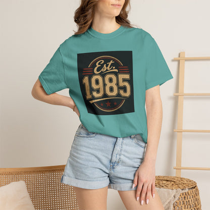 1985 Established Vintage T-Shirt