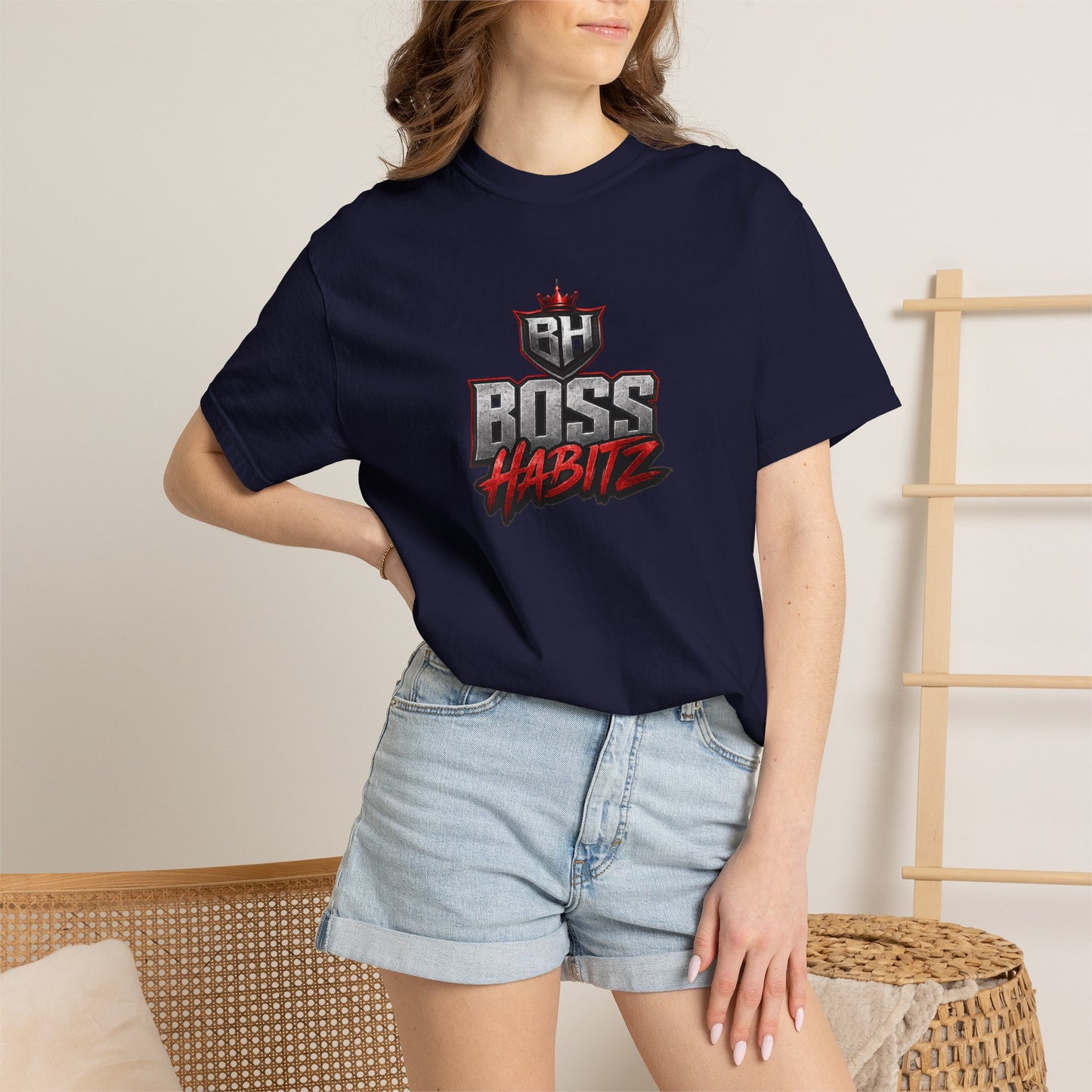 T-Shirt — “Y Los Tortillas?” Minimal Graphic Tee