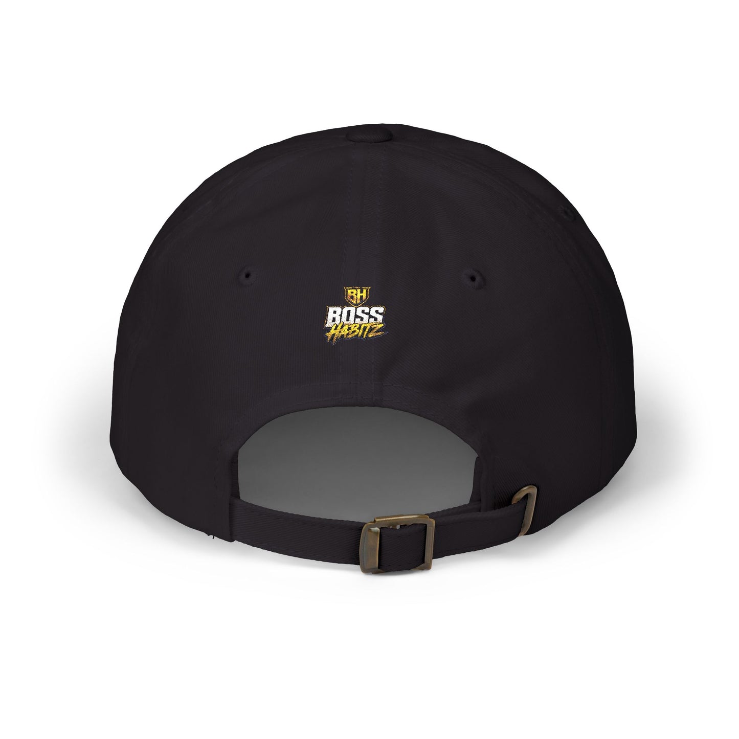 Dad Cap — "EST. 1980" Vintage Patch Baseball Hat