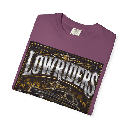 Lowriders T-Shirt — "It's a Lifestyle Not a Hobby" Classic Car Tee
