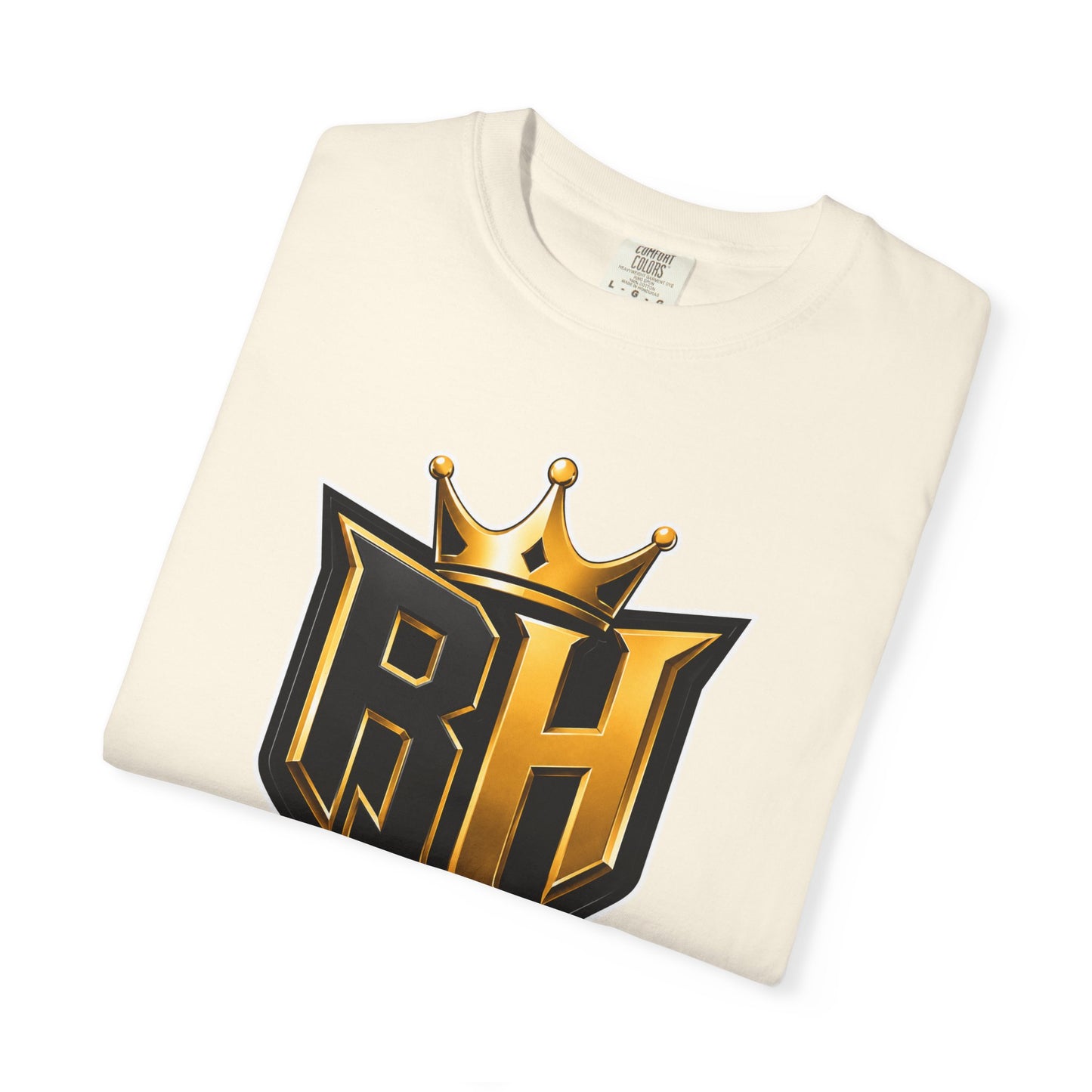 Royal Shield Graphic T-Shirt