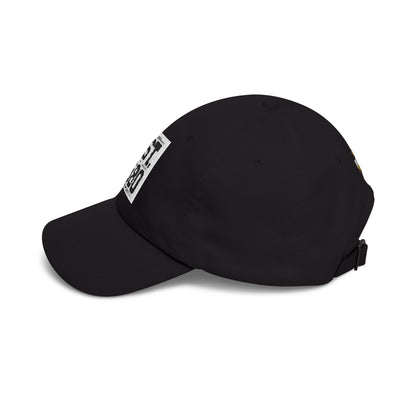 Dad Cap — "EST. 1980" Vintage Patch Baseball Hat