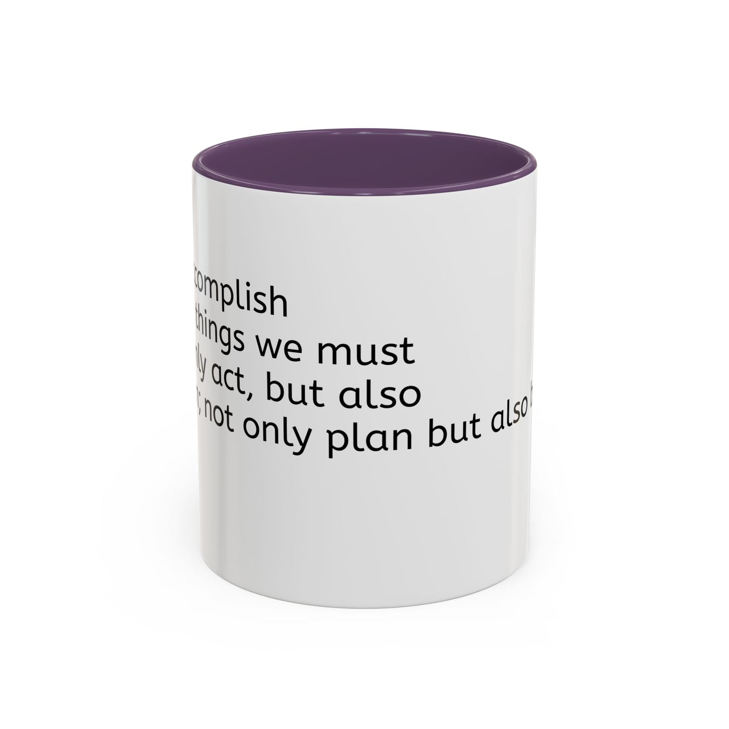 Accent Coffee Mug (11, 15oz)