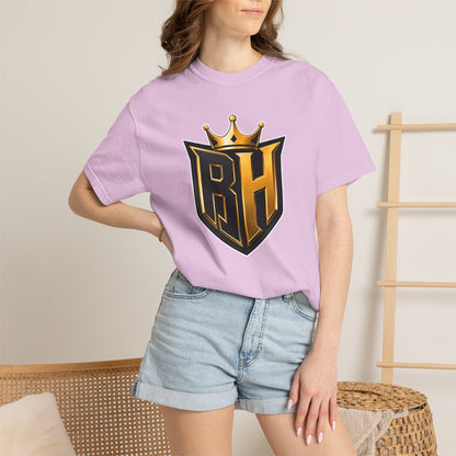 Royal Shield Graphic T-Shirt